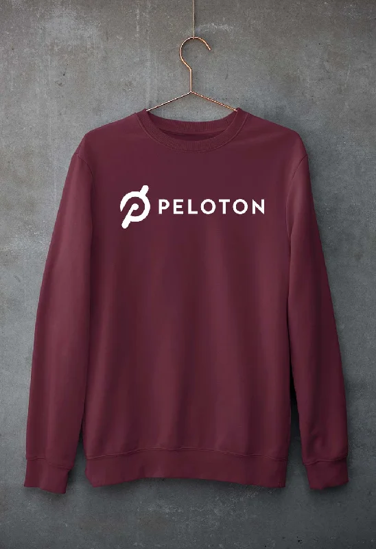 Peloton Unisex Sweatshirt for Men/Women Oversized Hoodie Comfort Casual