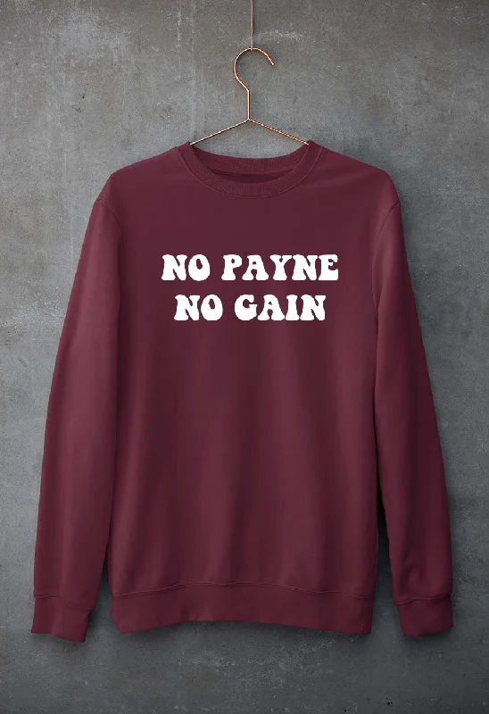 Liam Payne Unisex Sweatshirt for Men/Women Hoodie with Belted Waist Structured Tailored