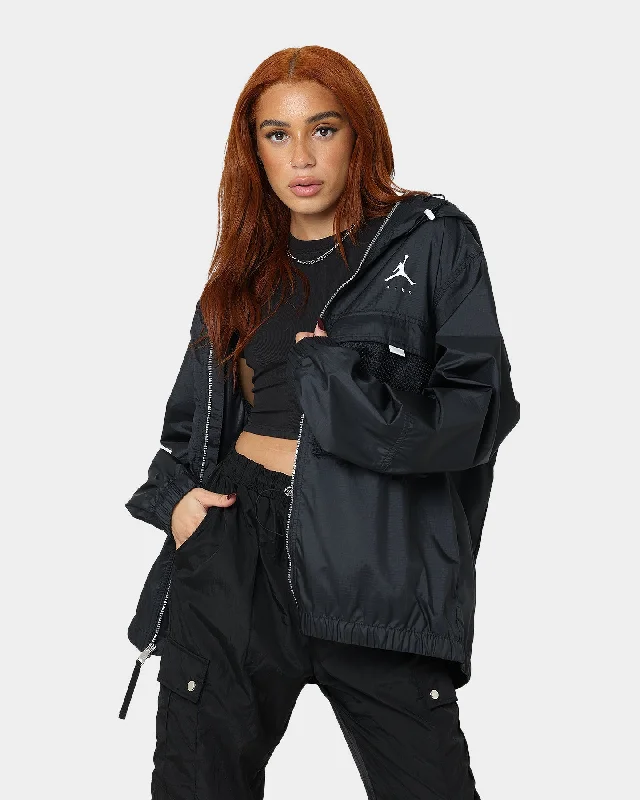 Jordan Jumpman Statement Jacket Black Oversized Jacket Tailored Jacket Straight Jacket