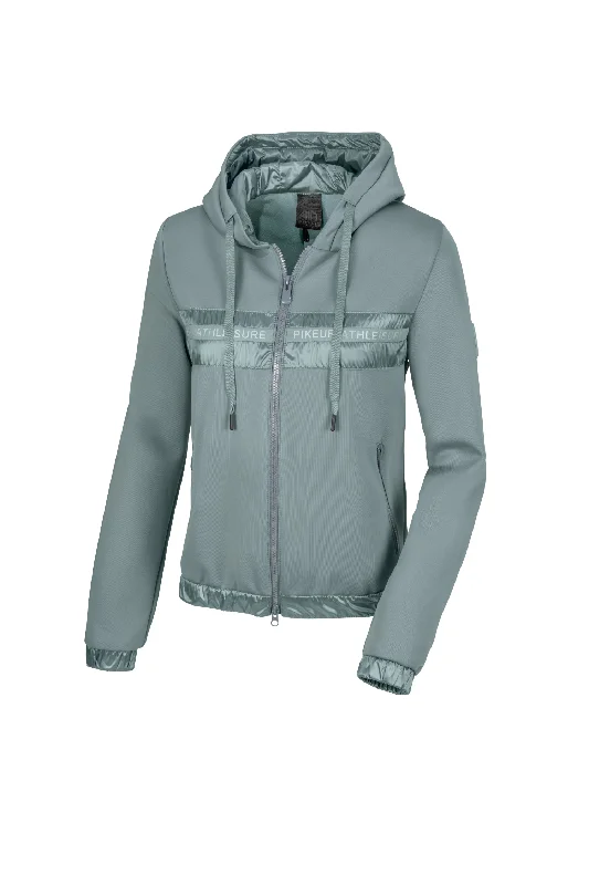 Pikeur Bettina Ladies Tech-Fleece Jacket 5040 Oversized Jacket Tailored Jacket Straight Jacket