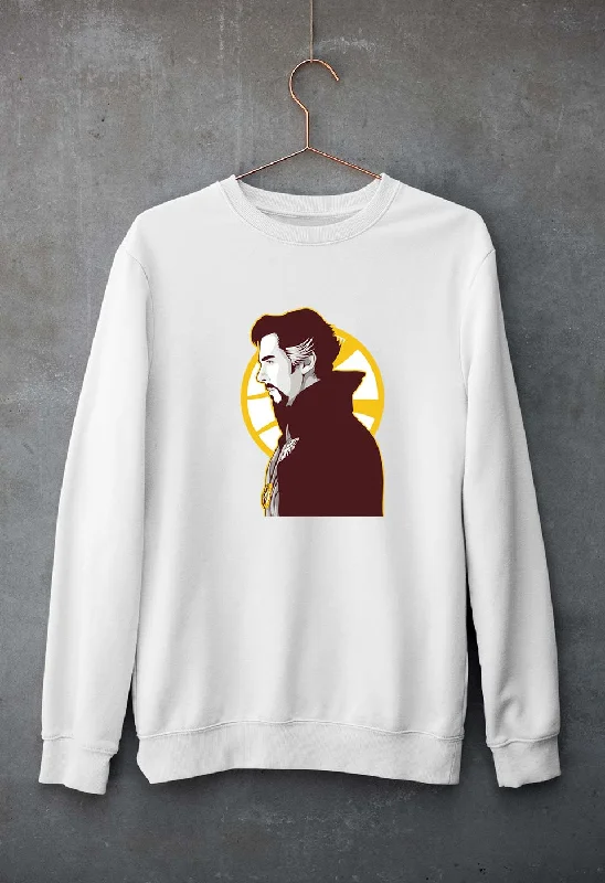 Doctor Strange Superhero Unisex Sweatshirt for Men/Women Hoodie Jacket Zipper Layering