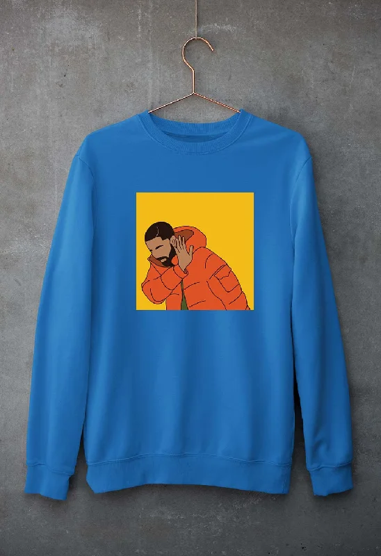 Drake Unisex Sweatshirt for Men/Women Hoodie with Neon Bright Vibrant