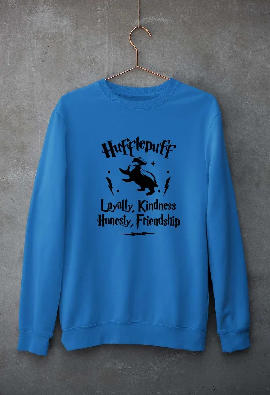 Hufflepuff Harry Potter Unisex Sweatshirt for Men/Women Hoodie Dress Longline Feminine