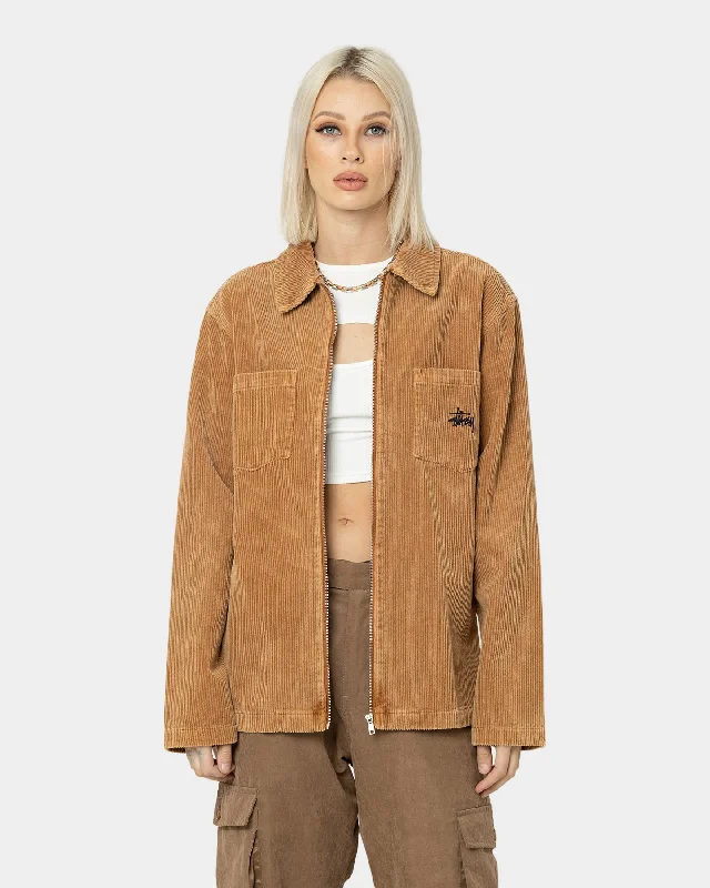 Stussy Tyler Corduroy Jacket Hazel Wool Jacket Cashmere Jacket Tweed Jacket