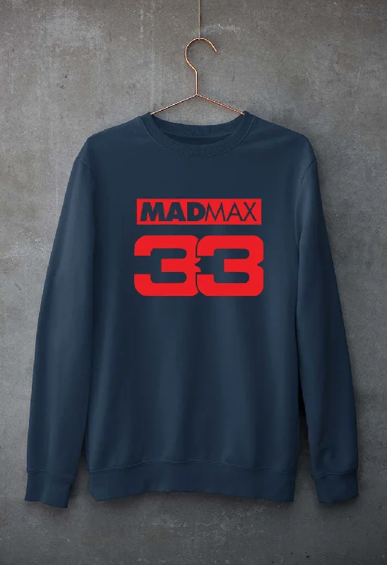 Max Verstappen Unisex Sweatshirt for Men/Women Hoodie with Magnetic Closure Innovative Modern