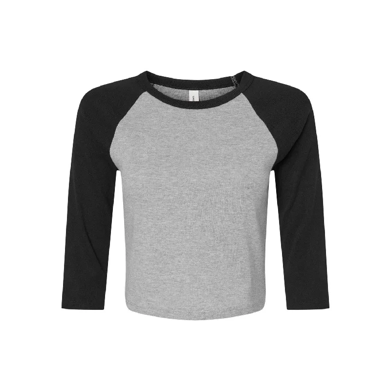 Athletic Heather Grey-Black