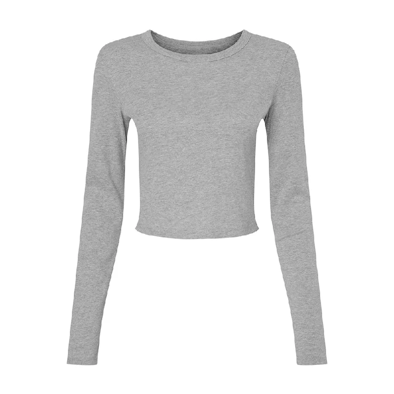 Athletic Heather Grey