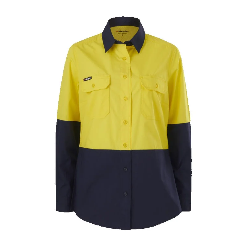 Yellow/Navy