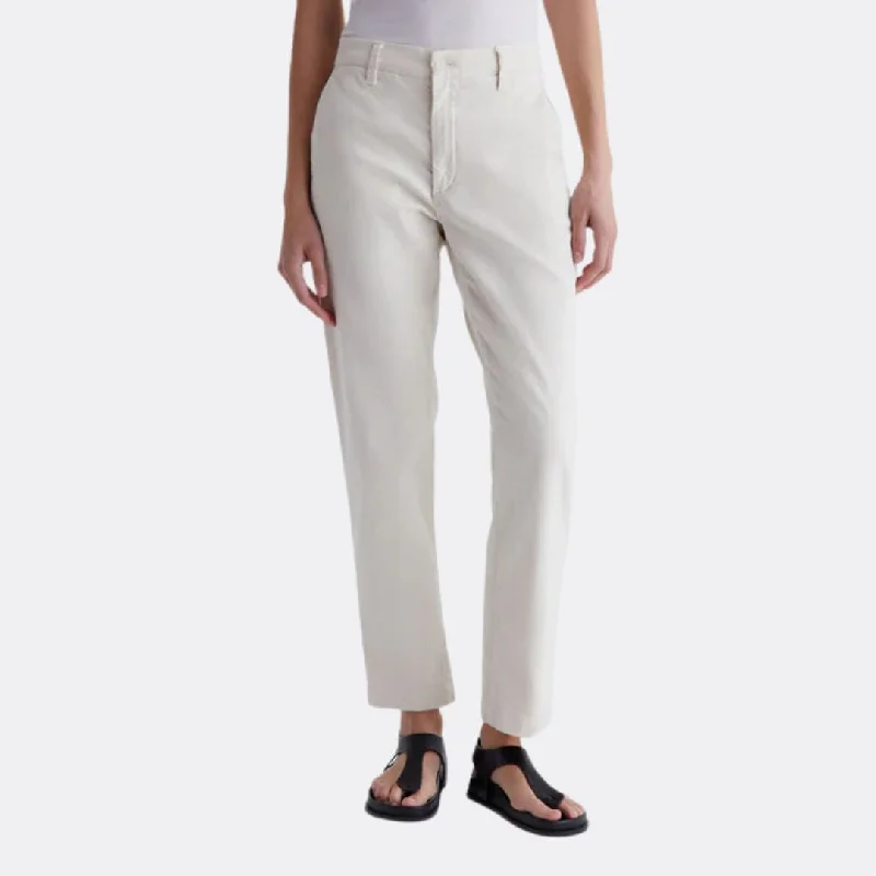 Caden Trouser (Opal Stone) Trousers Chinos Classic