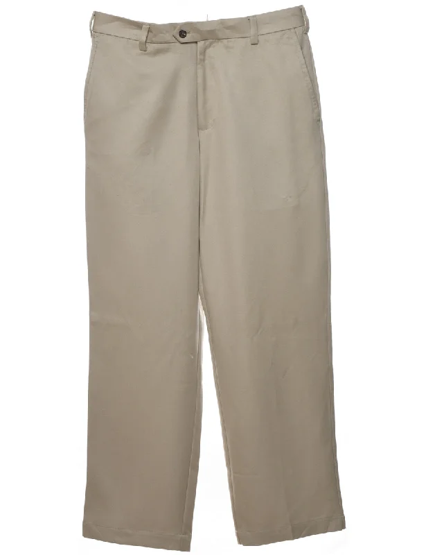 Izod Trousers - W32 L32 Trousers Cargo Utility