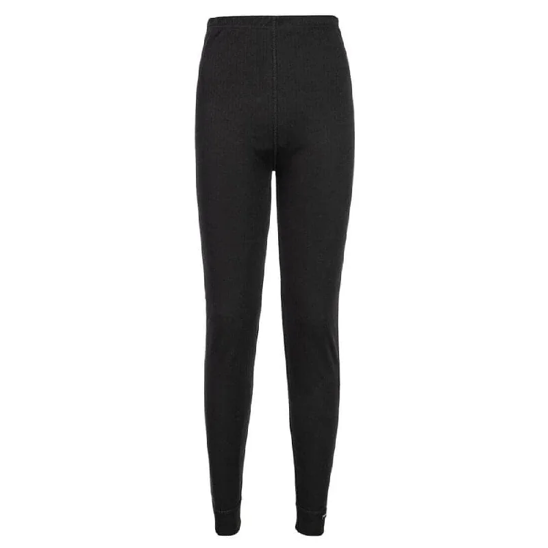 Portwest B125 Women's Thermal Trousers Trousers Office Stylish