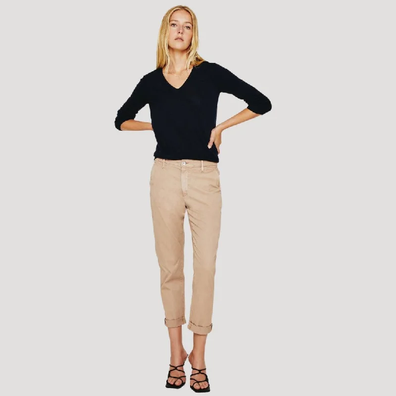 The Caden Trouser (Sulfur Almond Biscotti) Trousers versatile functional