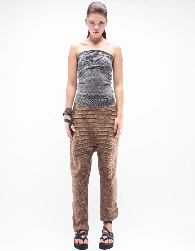 TROUSERS BAGGY EARTH KEEPER Trousers fashionable trendy