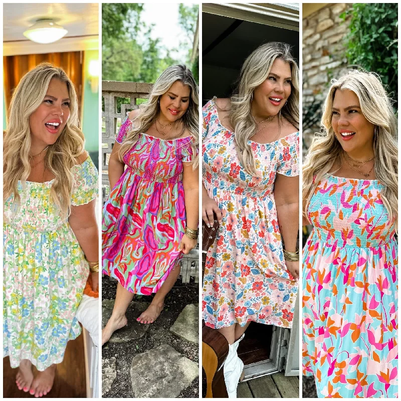 Spring Hadley Dress Tunics Cozy comfortable