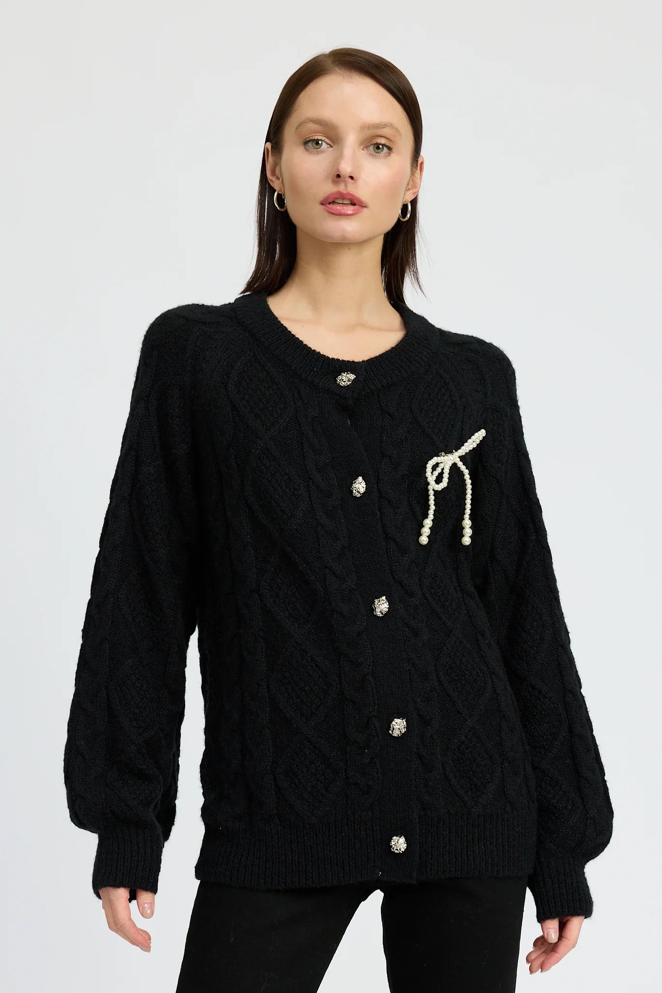 Blake Cardigan Stylish Fashionable Trendy